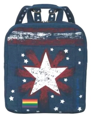 Disney Parks Marvel Doctor Strange America Chavez Denim 