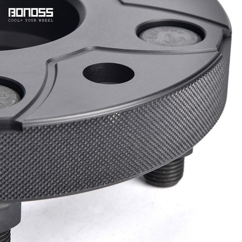 4x25mm For Lexus LS460L LS600hL / XF40 BONOSS Wheel Spacers 5x4.75" M14x1.5 Stud - Picture 8 of 15