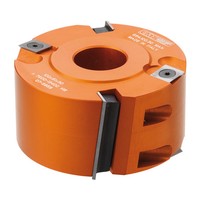 Cmt Rebating Cutter Head 100mm Diameter (alloy) Cmt Rebating Cutter Head 100mm Diameter (alloy)