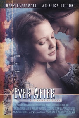 Ever After (1998)_1 Film Filmplakat Leinwand ikonisches Design