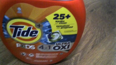 Tide Pods 85 capsules