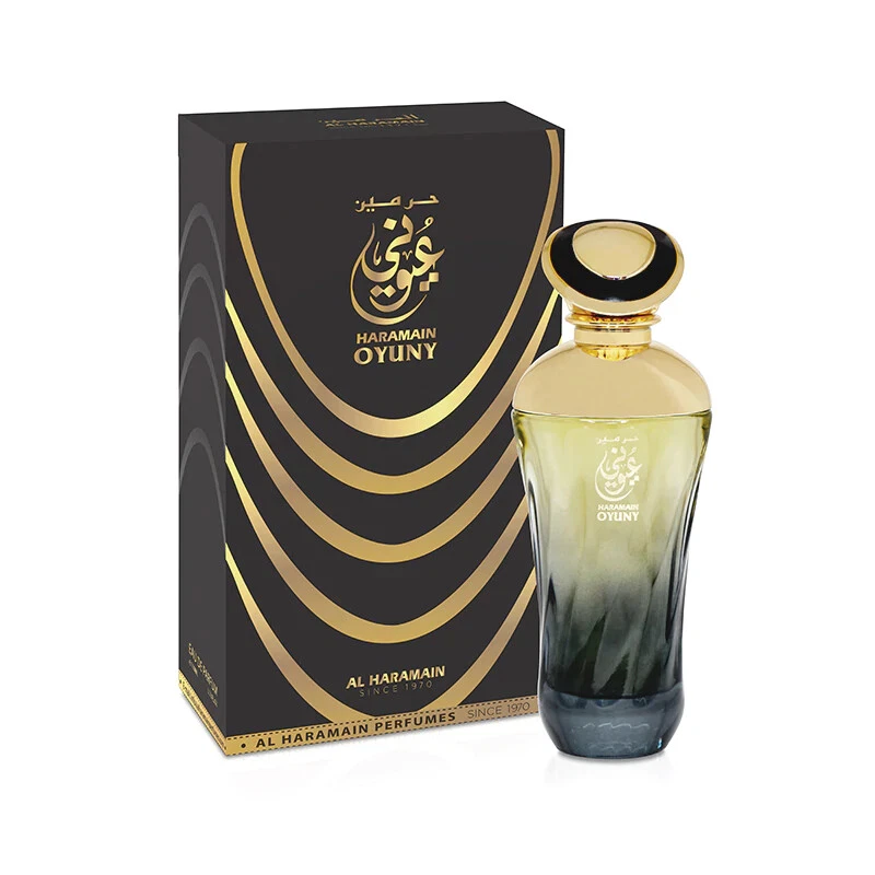 Haramain Oyuny | Eau De Parfum 100ml | von Al Haramain Bestseller