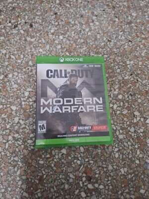 Call of Duty: Modern Warfare - Microsoft Xbox One
