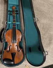 Vintage Violin Blessing Brand Hard To Find made in China RARE