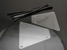 TCS Crawlers Upper Link Plate for Axial AX-10 Scorpion (replacement for AX30527)