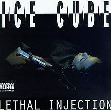 Lethal Injection von Ice Cube | CD | Zustand akzeptabel
