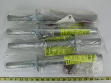 Lot of 4 New NOS Unique Fire Stop System Smooth Penetrator SP-1 17" Pipe x 1" B2