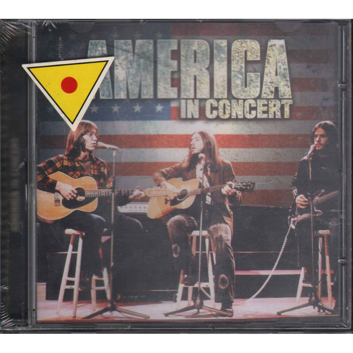 America CD In Concert / EMI Gold UK Sealed 0724385420122