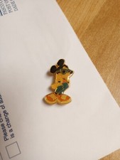 Mickey mouse pin with sunglasses