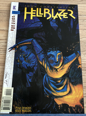 HELLBLAZER #99 JOHN CONSTANTINE MARCH 1996 & BAGGED