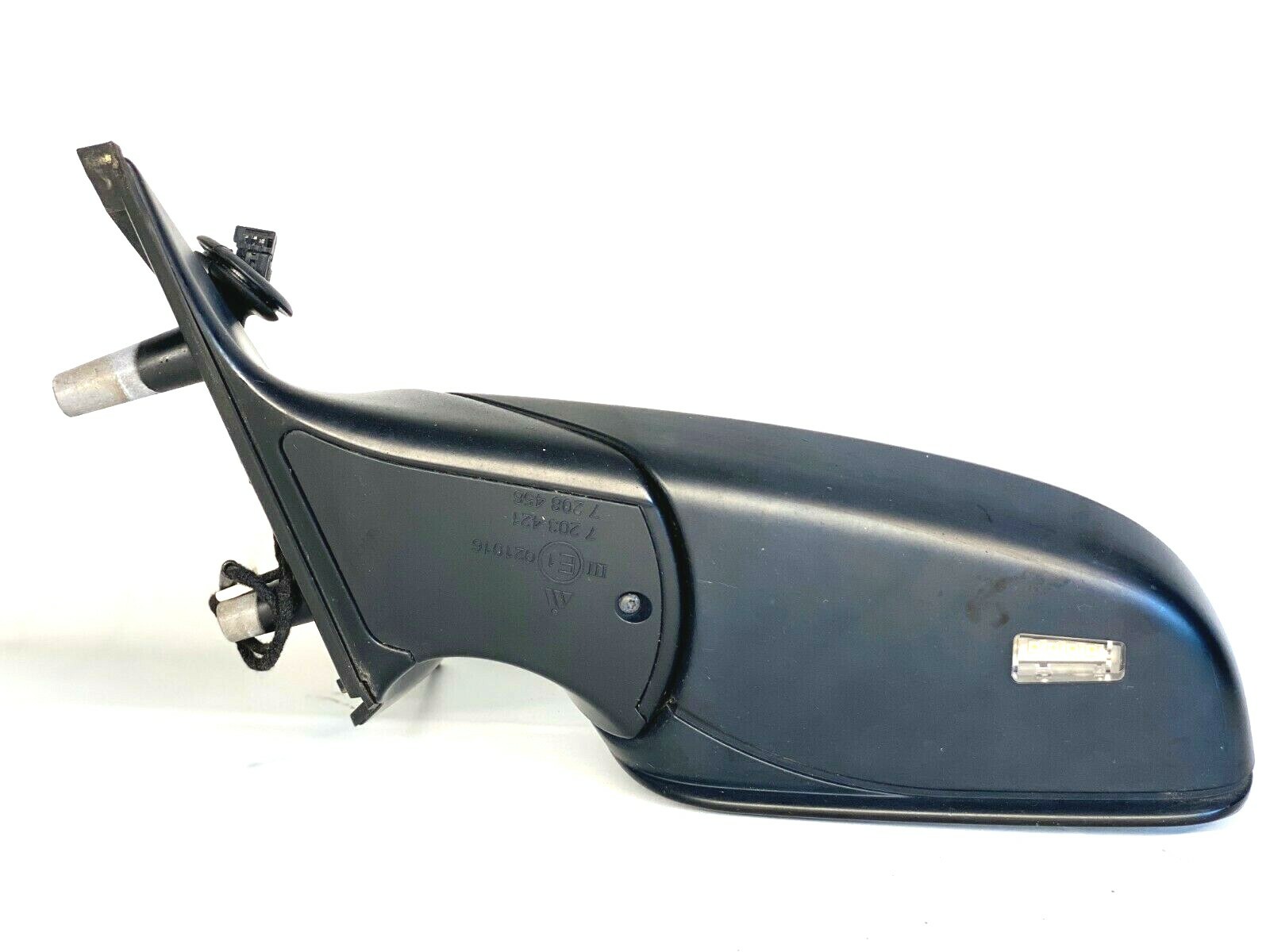 2010 BMW 528i xDrive Right RH Passenger Side Wing Fold Mirror 7203421