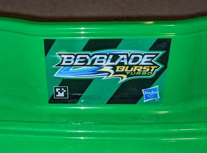 Beyblade Burst Turbo Slingshock Cross Collision Hasbro