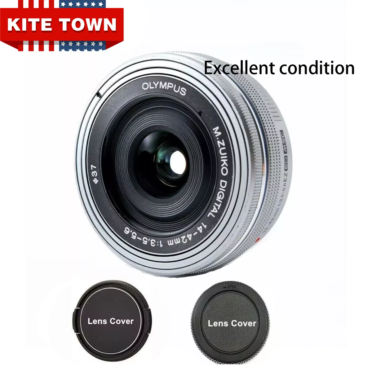 Olympus M. Zuiko 14-42mm Focal Camera Lenses for sale | eBay