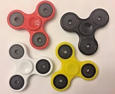 Fidget Hand Spinner Toy -- ships FREE and FAST from the USA