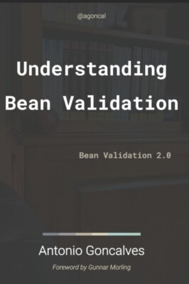 Goncalves - Understanding Bean Validation 2.0  Bean Validation - New p - X555z