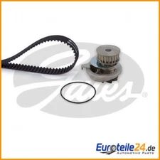 Water Pump + Timing Belt Kit PowerGrip® GATES KP25047