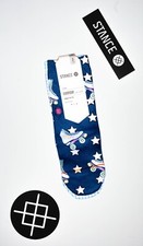 Stance Girls Socks 'Roll On'  Youth Small  Crew  New With Tags