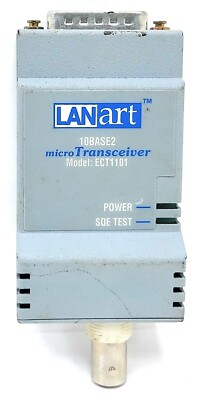 Lanart EC1101 10 BASE2 Mikro Transceiver 4694