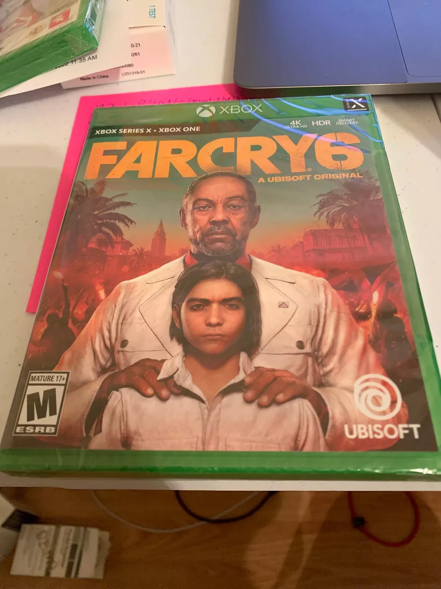 Far Cry 6 Limited Edition - Microsoft Xbox One for sale online