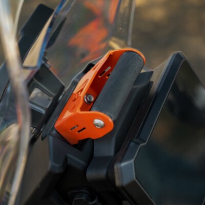 GPS Mount (Orange) Fit for KTM 390 ADVENTURE R (2025) | eBay