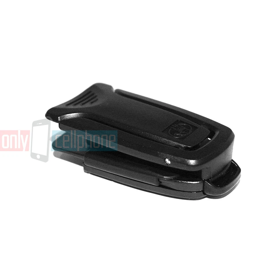 NUEVO Cuerpo Guante Funda Silicona con Clip Pata de Caballo para BlackBerry 8500 8520 8530 9330 Foto 2 de 2