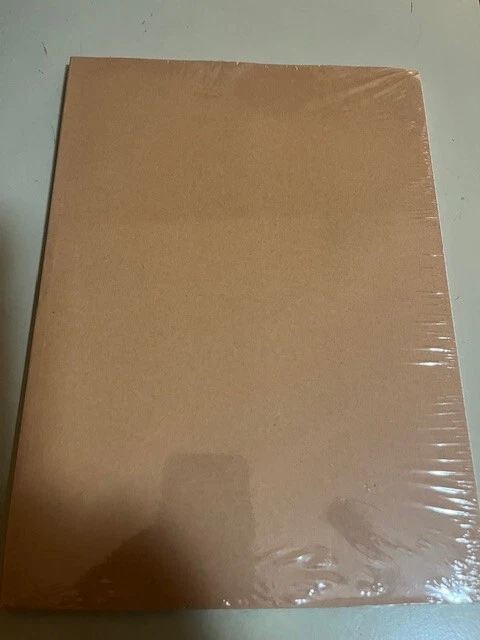 Soft Cover A4 Large Notebook, Simple Grid/Graph Journal Business Thickened A4 - Image 2 of 4