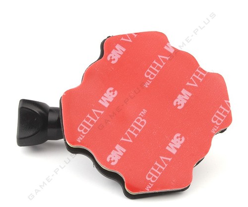 360 Degrees Swivel Rotate Helmet Base Mount Arm Extension for GoPro 10 9 8 7 6 5 - Picture 3 of 6