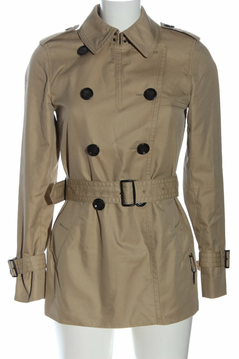 Coach duffle coat top