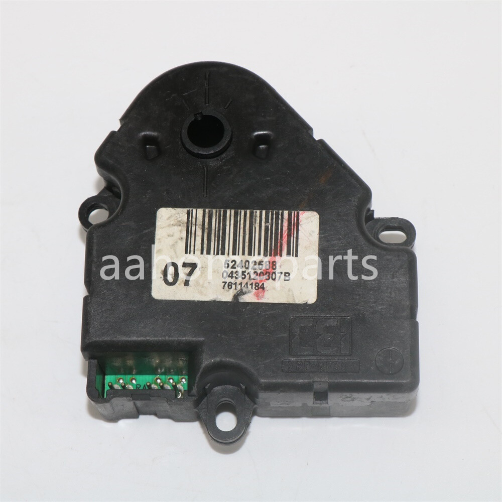OEM A/C Heater Blend Door Actuator Motor 52402588 89018365 for