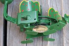 TUCHER WALTHER ~ 1999 Drache Windup Tin Toy 8" Dragon Handmade #T283c ~ GERMANY — photo 6