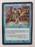 MTG Magic The Gathering Card Accumulated Knowledge Instant Blue Nemesis 2000