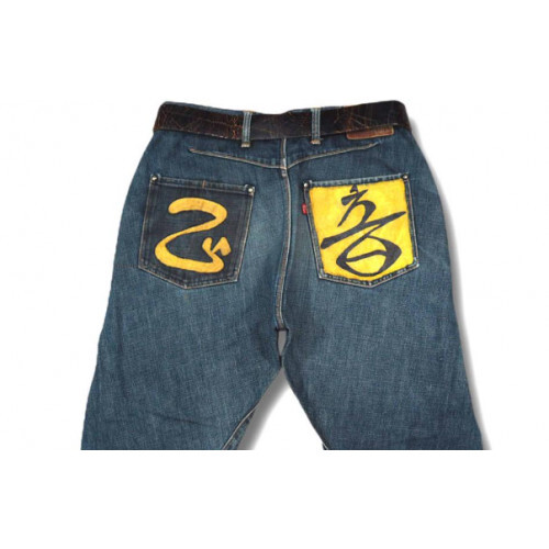 EDWIN Japanese made straight denim jeans, size W33 limited EDWIN Japanese made straight denim jeans, size W33 limited