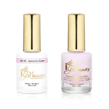 iGel Gel & Lac DUO 15mL/0.5 oz DD9 - Ballerina Gown