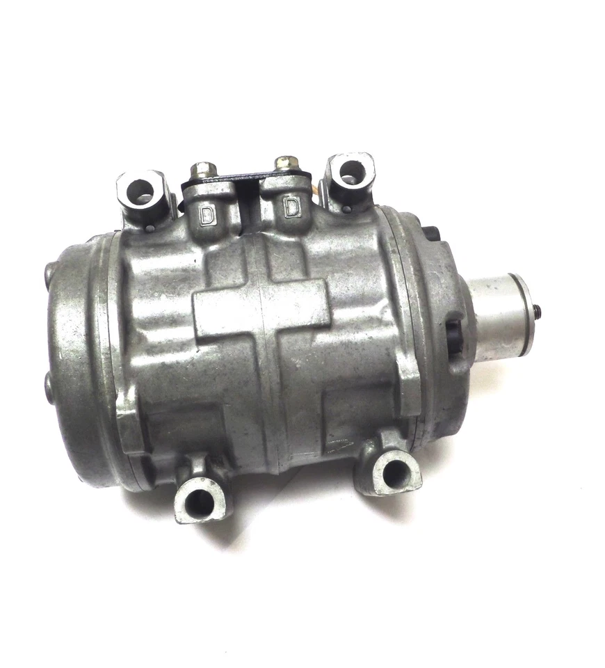 Compresor de aire acondicionado remanufacturado F0ZZ-19703-CX 1990-1993 Ford Mustang 2,3 L L4 Foto 4 de 4