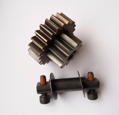 Gegenwelle Ritzelsatz Zahnrad HydroGear 328-0650 Hydrostat Getriebe Rasentraktor