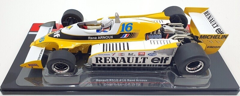1/43スパーク ルノーRS12 3th FrenchGP 1979 アルヌー スパーク 1/43 ルノー サンク アルピーヌ Gr.2 ツールドコルス ラリー