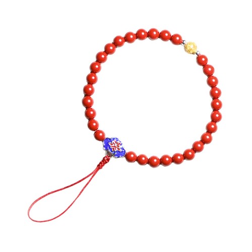 Mobile Phone Ornaments Child Man Hanging Decor Retro Cellphone Lanyard - 第 5/12 張圖片