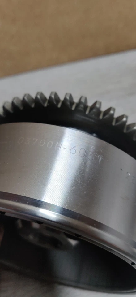 Volante Honda CBF600 - Imagem 4 de 4