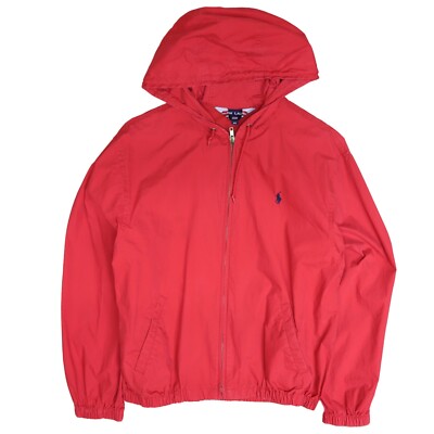 4163 Polo by Ralph Lauren 赤 ジャケット S 4163様専用 Polo by Ralph Lauren 赤 ジャケット S - メルカリ
