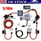 5/10M Camper Van High Integrity Voltage Sensitive Split Charge Relay Kit 12V VSR