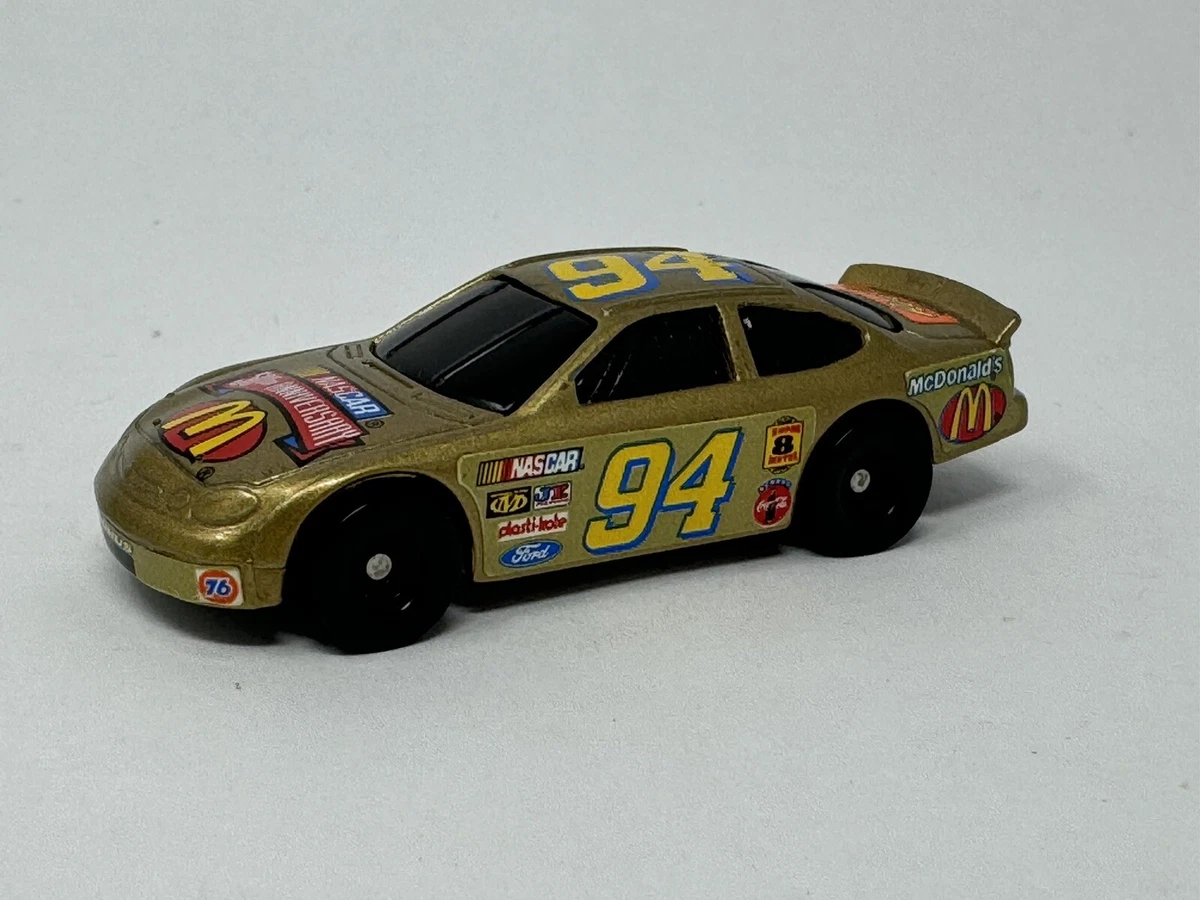 McDonald's Gold NASCAR Diecast Racing Cars for sale | eBay