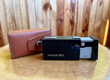 KIEV-30 mini CAMERA USSR soviet spy camera KGB
