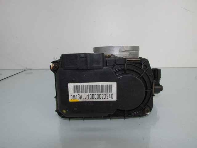 05 HONDA ACCORD HYBRID 3.0L V6 MOTOR ENGINE THROTTLE BODY ASSEMBLY OEM