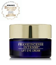 Neal's Yard Remedies Frankincense Intense Lift Eye Cream 15g. BBE 03/2028
