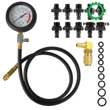 Low Oil Warning Devices Car Test Auto Diagnostics Tool Engine Oil Pressure Test