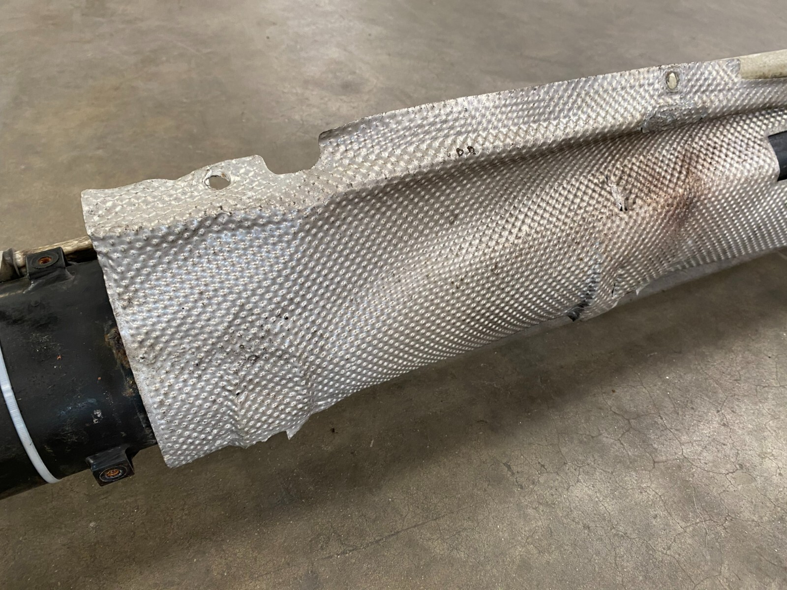 ⭐04-08 MASERATI QUATTROPORTE 4.2L RWD REAR DRIVE SHAFT ASSEMBLY OEM LOT2340