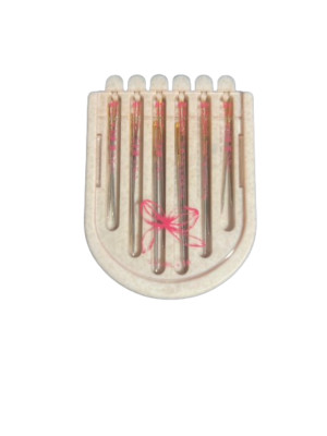 Clover Ribbon Needle - Compact Limited Edition - Light Pink -  57-055