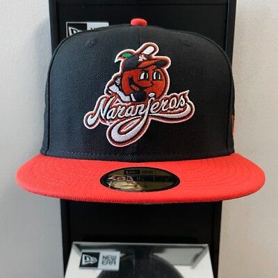 Mexico League LAMP - Naranjeros de Hermosillo 59FIFTY Fitted New