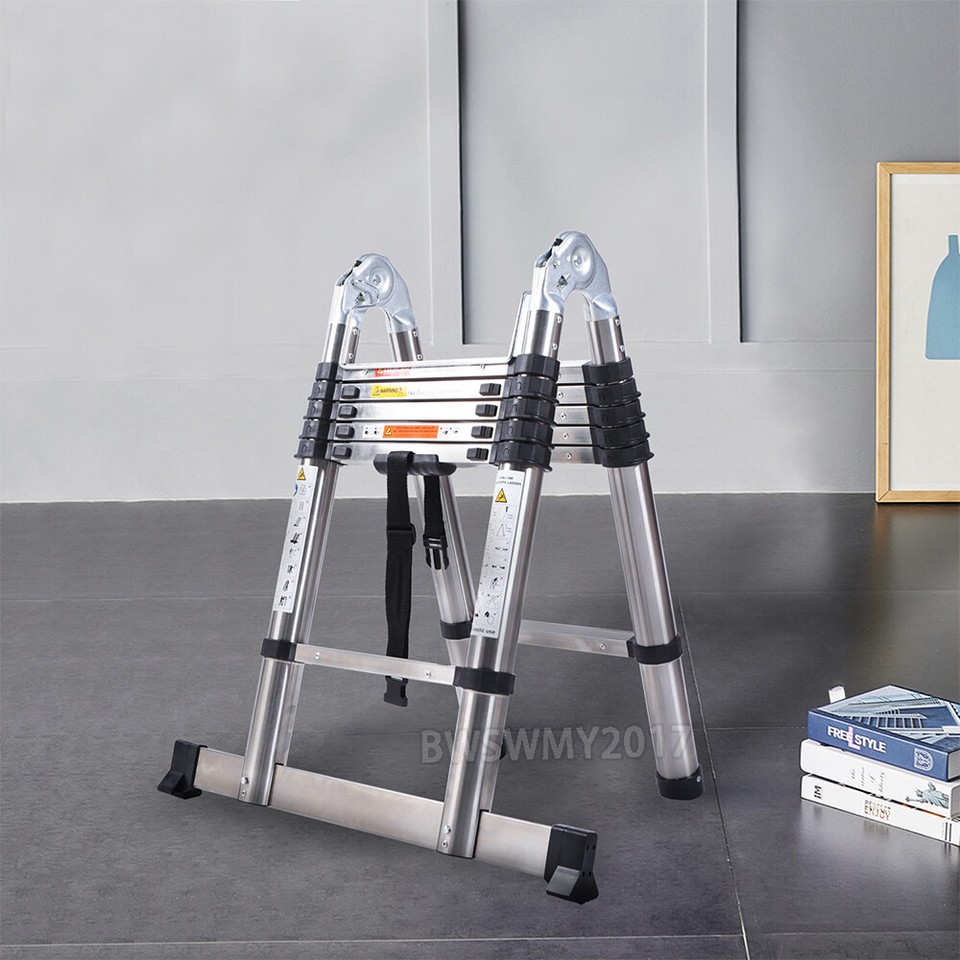 telescoping ladder extension
