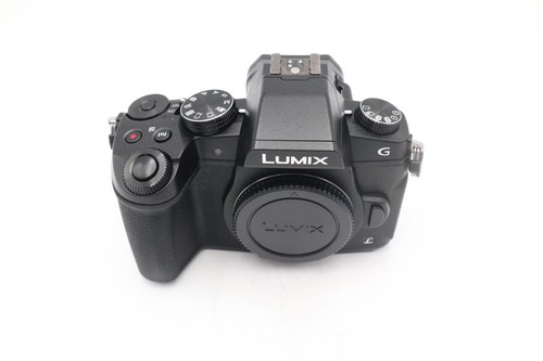 Panasonic G80 Spiegellose Kamera 16MP nur Gehäuse, Shutter Count 1823, Exc. REFURB - Bild 3 von 10